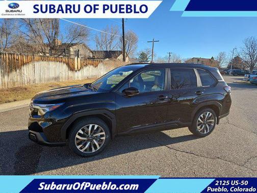 2026 Subaru Forester Touring