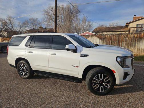 2021 GMC Yukon 4WD AT4