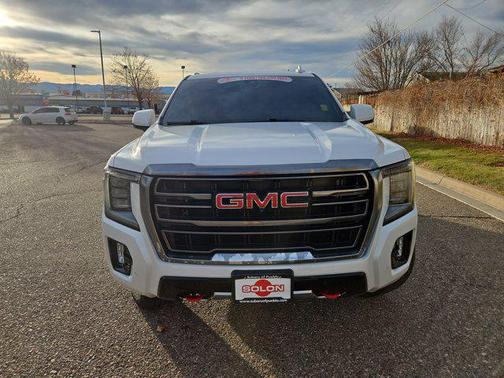 2021 GMC Yukon 4WD AT4