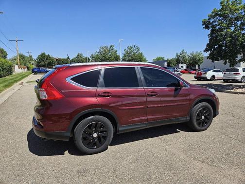 2016 Honda CR-V EX-L