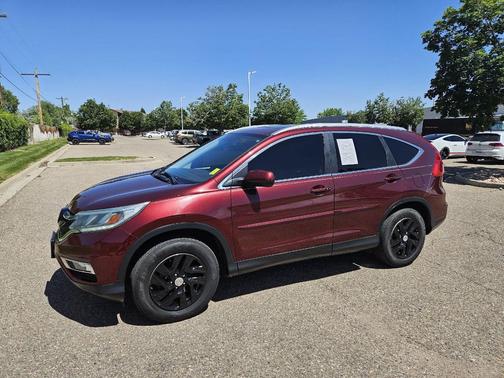 2016 Honda CR-V EX-L