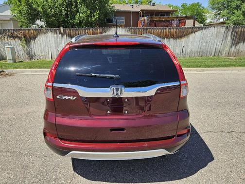 2016 Honda CR-V EX-L