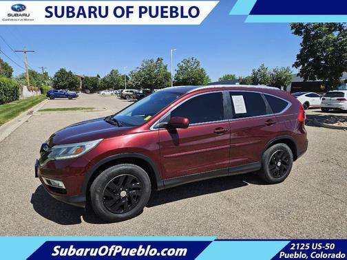 2016 Honda CR-V EX-L