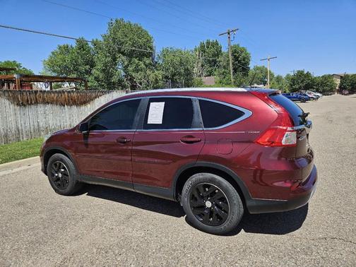 2016 Honda CR-V EX-L