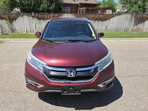 2016 Honda CR-V EX-L