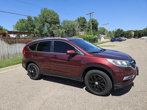 2016 Honda CR-V EX-L