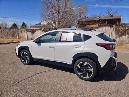 2024 Subaru Crosstrek Limited