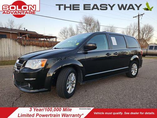 2019 Dodge Grand Caravan SXT