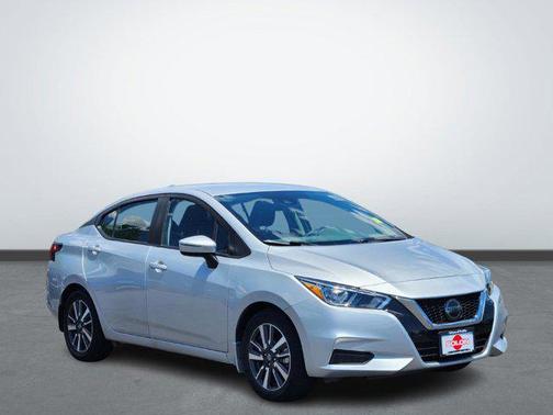 2021 Nissan Versa 1.6 SV