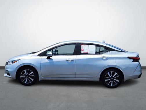 2021 Nissan Versa 1.6 SV