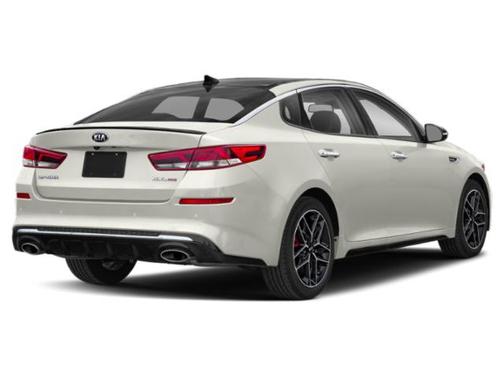2019 Kia Optima SX Turbo
