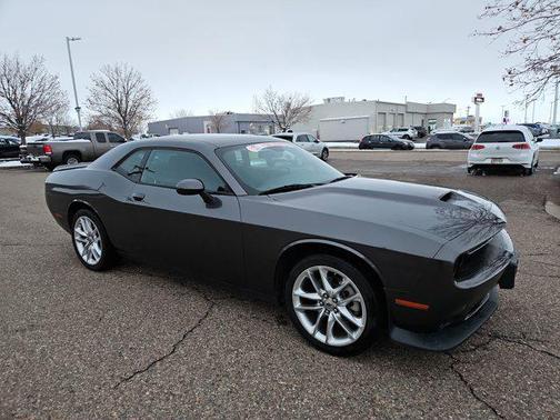 2022 Dodge Challenger GT