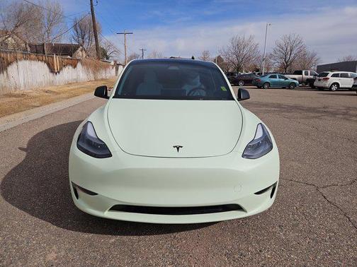 2023 Tesla Model Y Performance Dual Motor All-Wheel Drive