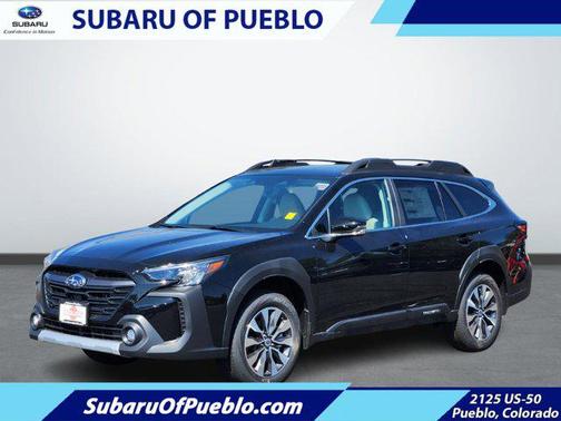 2025 Subaru Outback Limited XT