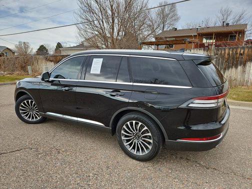 2020 Lincoln Aviator Reserve AWD