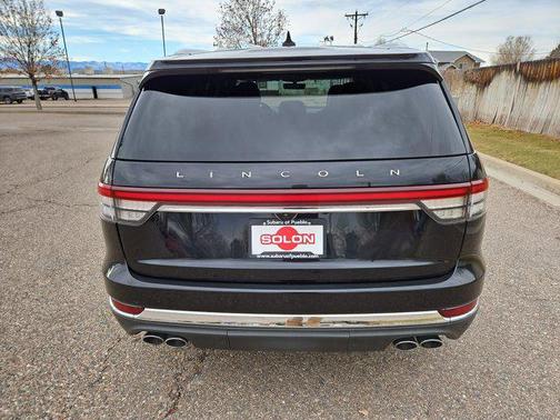 2020 Lincoln Aviator Reserve AWD