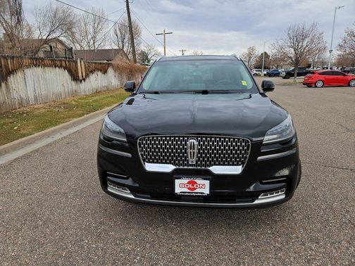 2020 Lincoln Aviator Reserve AWD