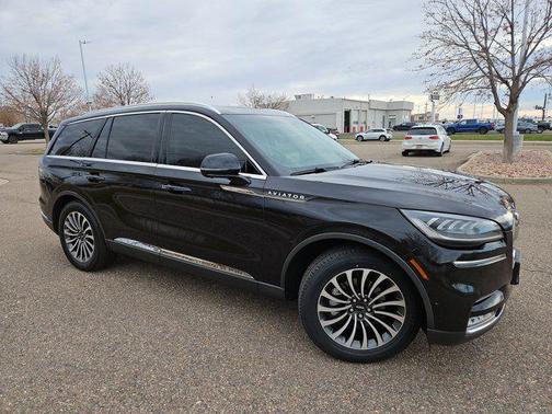 2020 Lincoln Aviator Reserve AWD