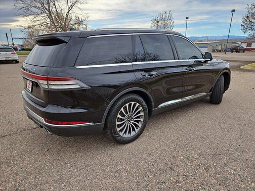 2020 Lincoln Aviator Reserve AWD