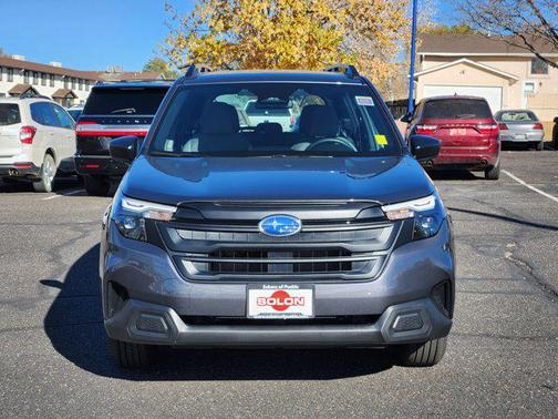 2026 Subaru Forester Base