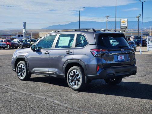 2026 Subaru Forester Base