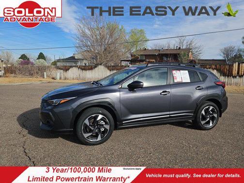 2026 Subaru Crosstrek Limited