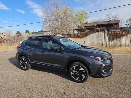 2026 Subaru Crosstrek Limited
