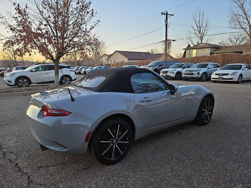 2024 Mazda MX-5 Miata Grand Touring
