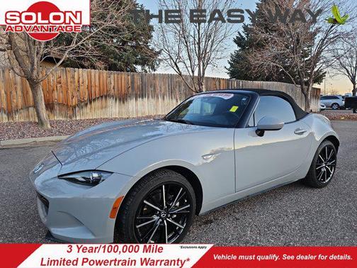 2024 Mazda MX-5 Miata Grand Touring
