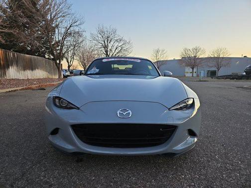 2024 Mazda MX-5 Miata Grand Touring