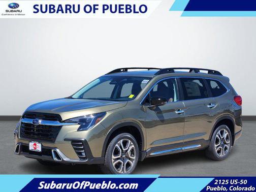2025 Subaru Ascent Touring 7-Passenger