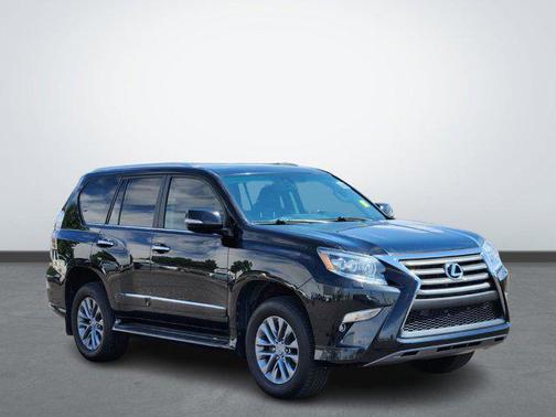 2017 Lexus GX 460 Premium