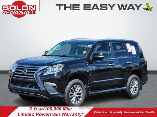 2017 Lexus GX 460 Premium