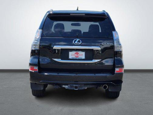 2017 Lexus GX 460 Premium