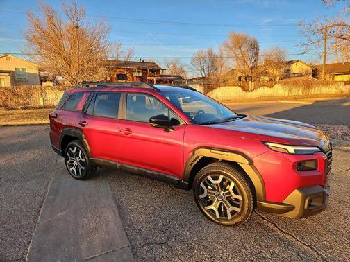 2026 Subaru Outback Touring XT