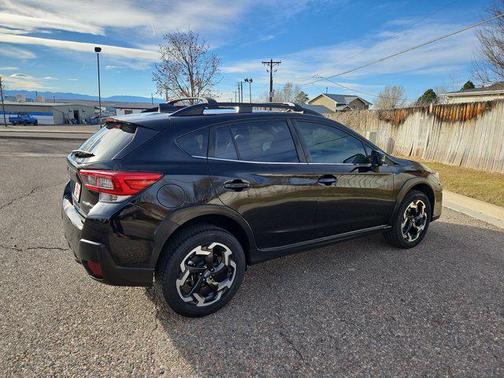 2023 Subaru Crosstrek Limited