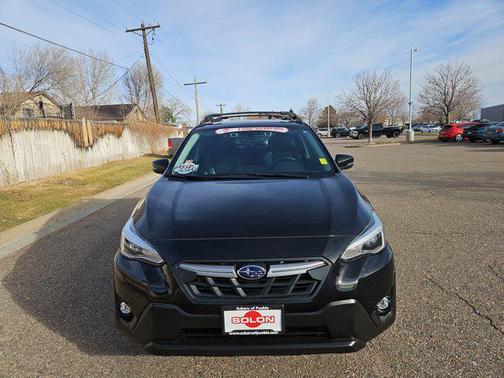 2023 Subaru Crosstrek Limited