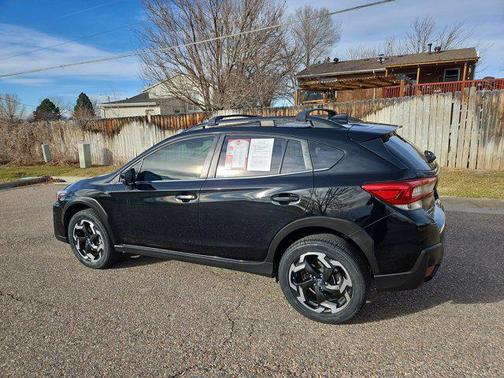 2023 Subaru Crosstrek Limited