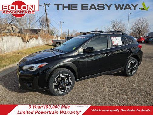 2023 Subaru Crosstrek Limited
