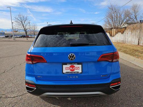 2023 Volkswagen Taos 1.5T SEL