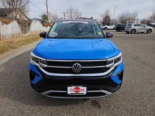 2023 Volkswagen Taos 1.5T SEL