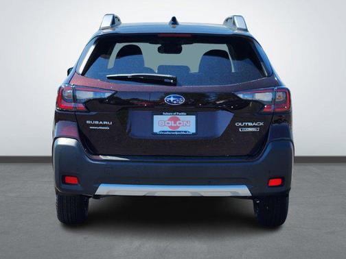 2025 Subaru Outback Touring