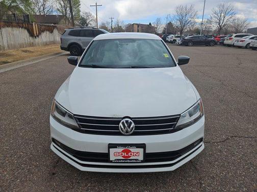 2016 Volkswagen Jetta 1.8T Sport