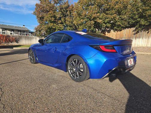 2023 Subaru BRZ Premium
