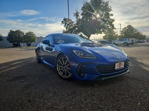 2023 Subaru BRZ Premium