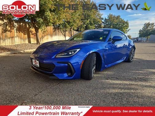 2023 Subaru BRZ Premium
