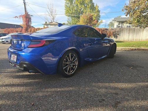 2023 Subaru BRZ Premium