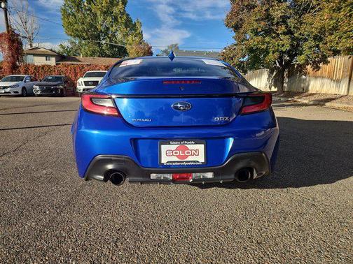 2023 Subaru BRZ Premium