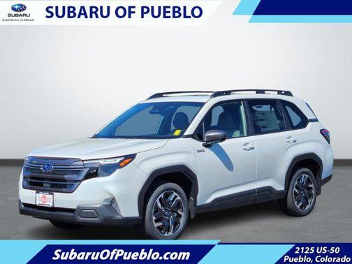 2025 Subaru Forester Hybrid Premium