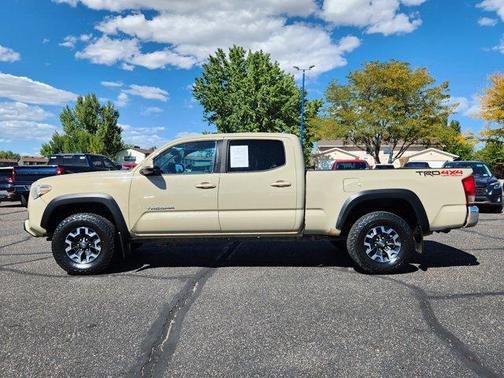 2016 Toyota Tacoma TRD Off Road